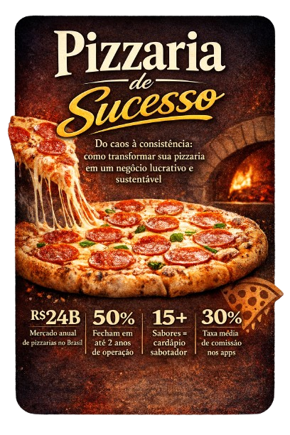 Pizzaria de Sucesso 2026